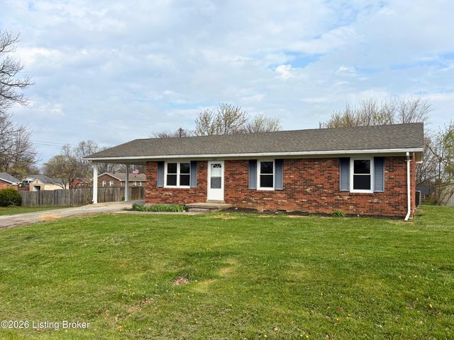 604 Keeneland Dr, Bardstown, KY 40004
