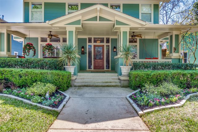 4918 Tremont Street, Dallas, TX 75214