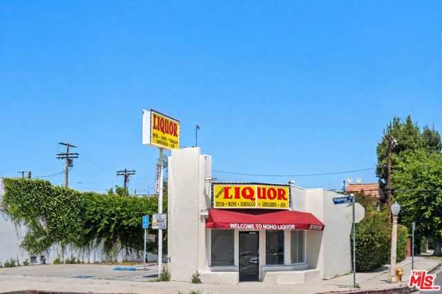 12035 Magnolia Boulevard, Valley Village, CA 91607