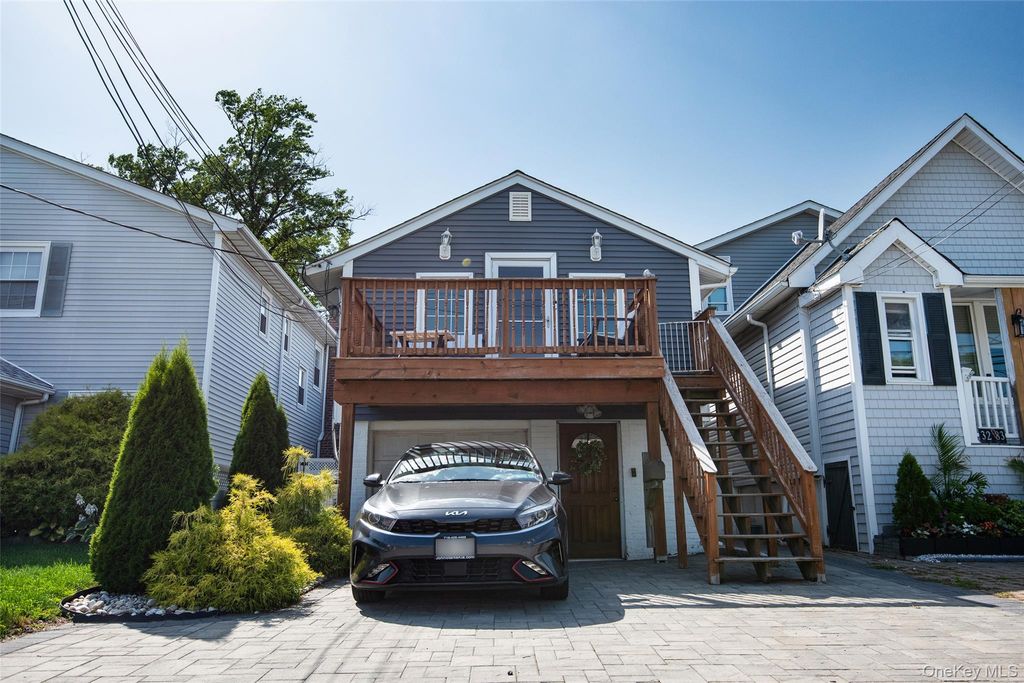 3281 Tierney Place, Bronx, NY 10465 — exterior