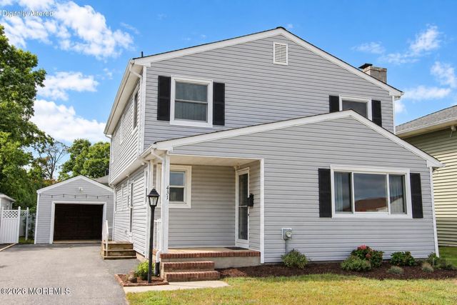 431 Yale Avenue, Point Pleasant Beach, NJ 08742