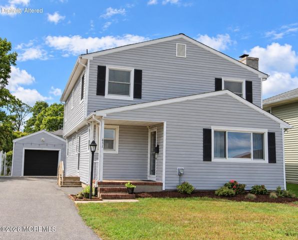 431 Yale Avenue, Point Pleasant Beach, NJ 08742