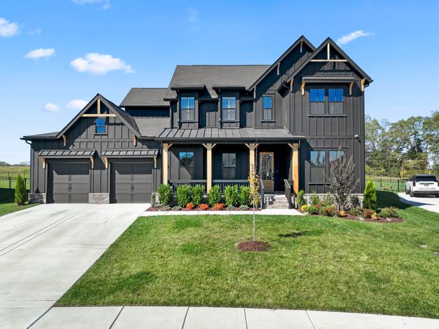 5049 Fairhaven Cir, Thompsons Station, TN 37179
