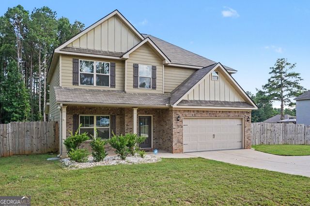 643 Patillo Road, Stockbridge, GA 30281