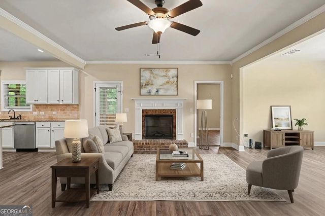 643 Patillo Road, Stockbridge, GA 30281