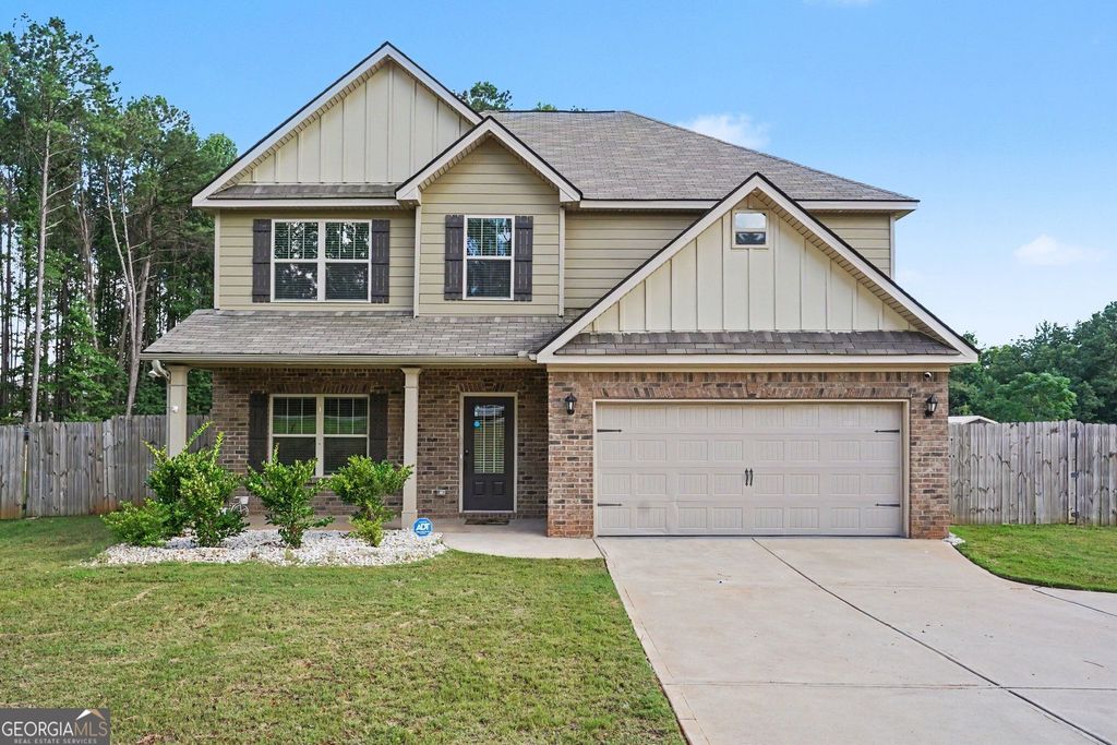 643 Patillo Road, Stockbridge, GA 30281