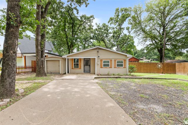 151 Big Chief Drive, Gun Barrel City, TX 75156