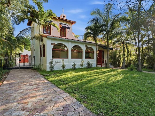 1137 Asturia Avenue, Coral Gables, FL 33134