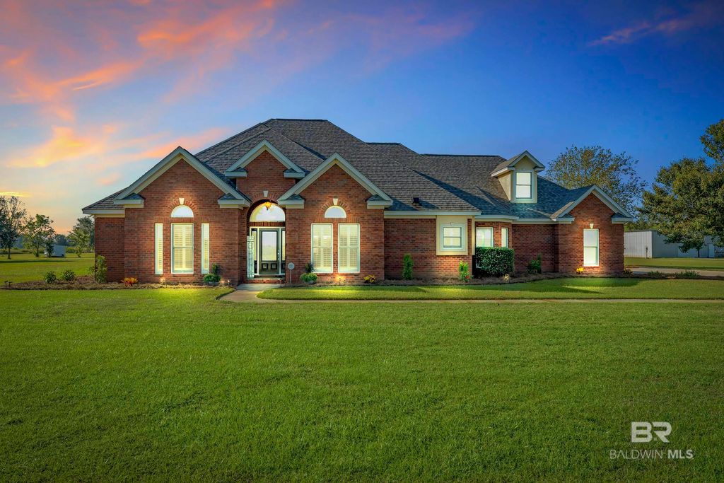 19310 County Road 48, Robertsdale, AL 36567