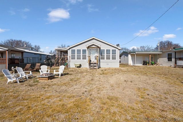 25401 S 603 Road, Grove, OK 74344
