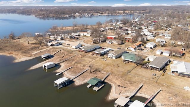 25401 S 603 Road, Grove, OK 74344