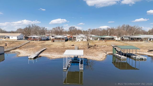 25401 S 603 Road, Grove, OK 74344
