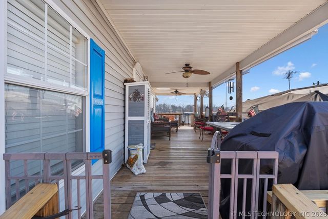 25401 S 603 Road, Grove, OK 74344