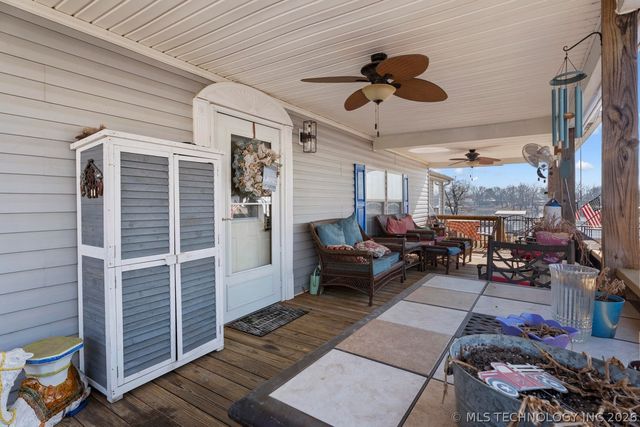 25401 S 603 Road, Grove, OK 74344