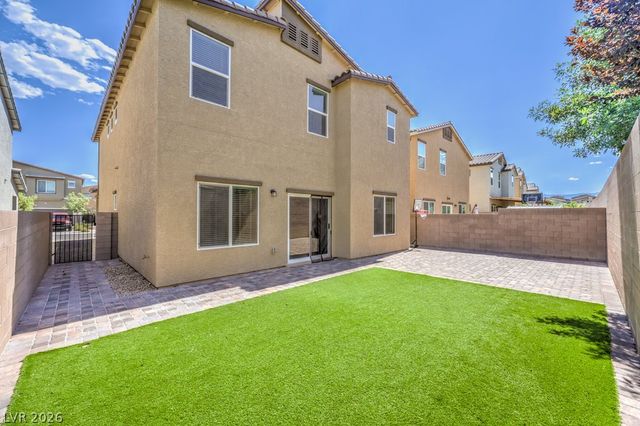 3816 Corellia Avenue, North Las Vegas, NV 89084