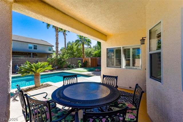 8813 Arabian Filly Avenue, Las Vegas, NV 89143