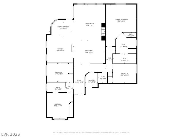 8813 Arabian Filly Avenue, Las Vegas, NV 89143