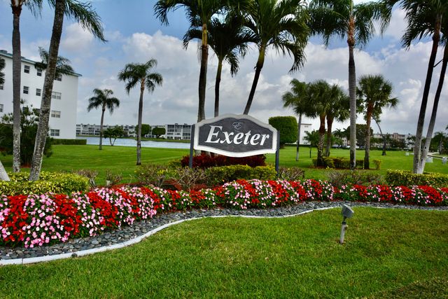 4070 Exeter D, Boca Raton, FL 33434