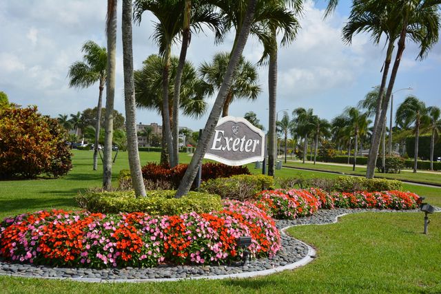 4070 Exeter D, Boca Raton, FL 33434