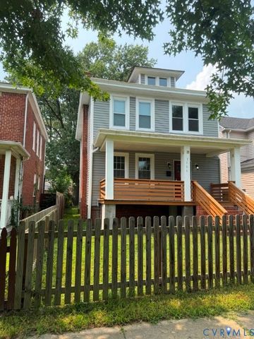 3106 Carolina Ave, Richmond, VA 23222