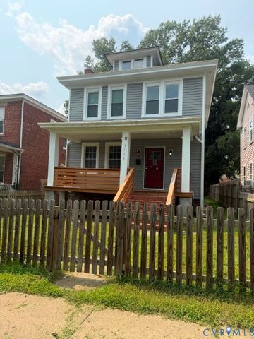 3106 Carolina Ave, Richmond, VA 23222