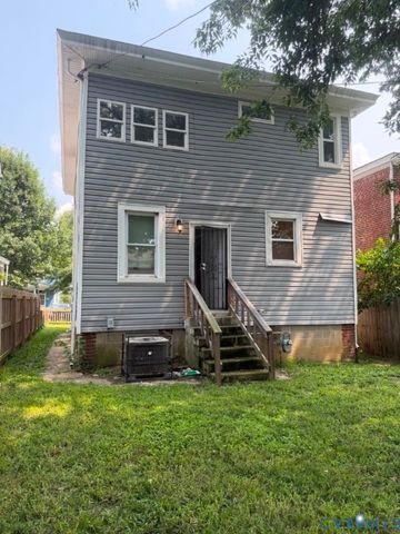 3106 Carolina Ave, Richmond, VA 23222