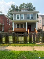 3106 Carolina Ave, Richmond, VA 23222