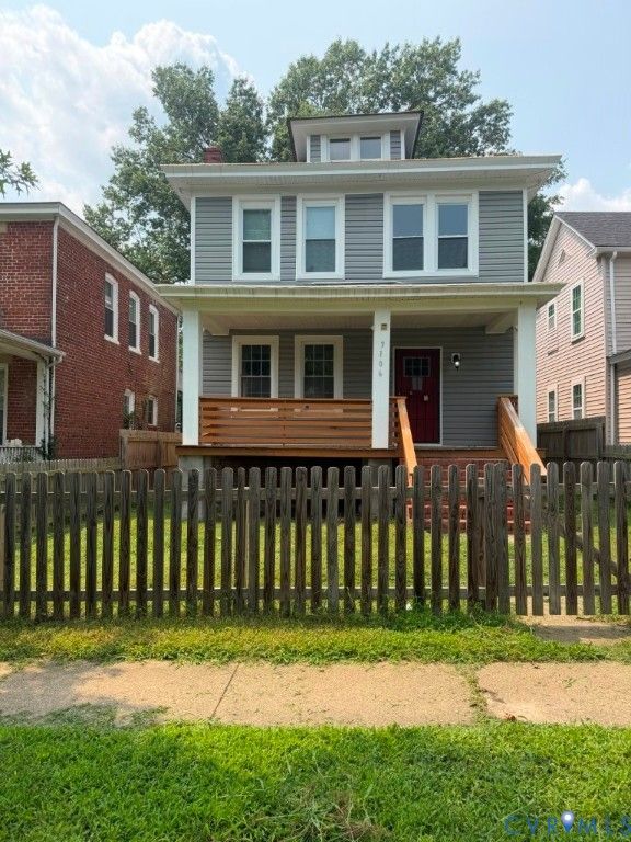 3106 Carolina Ave, Richmond, VA 23222