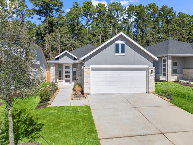 12207 Ridge Top Drive, Conroe, TX 77304