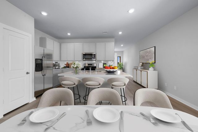 12207 Ridge Top Drive, Conroe, TX 77304