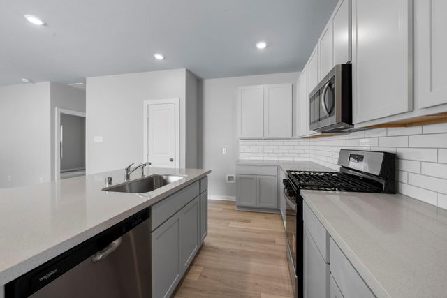 12207 Ridge Top Drive, Conroe, TX 77304