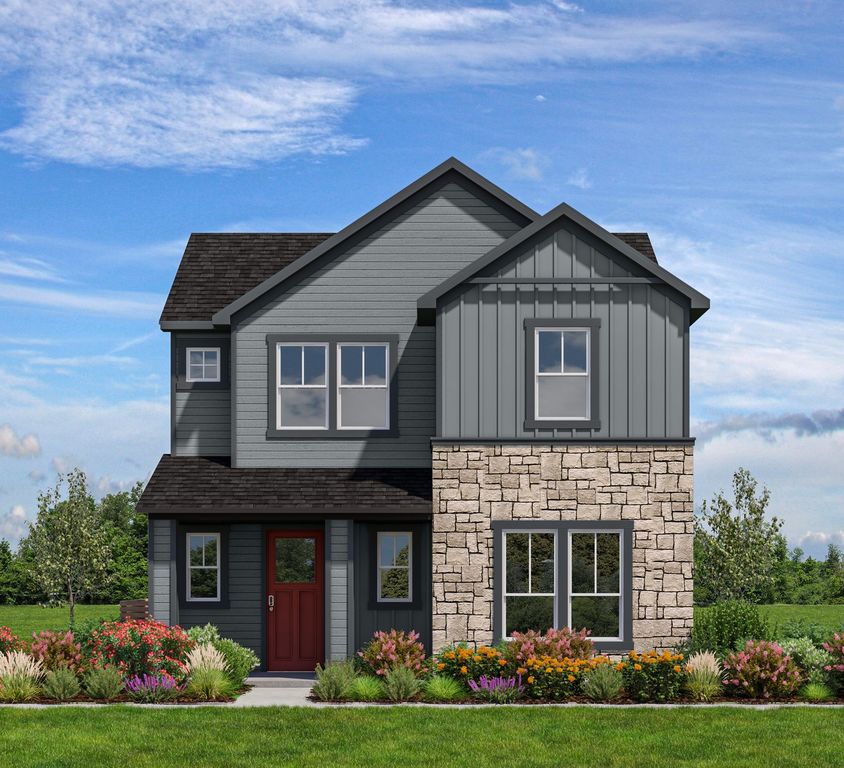 2905 Bliss Street, Anna, TX 75409