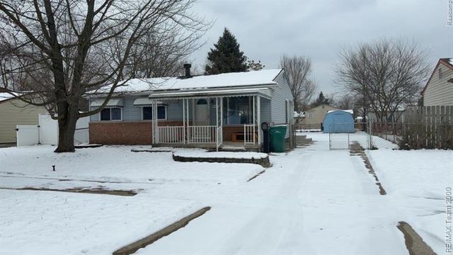 28567 Forest Dale Street, Romulus, MI 48174