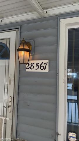 28567 Forest Dale Street, Romulus, MI 48174