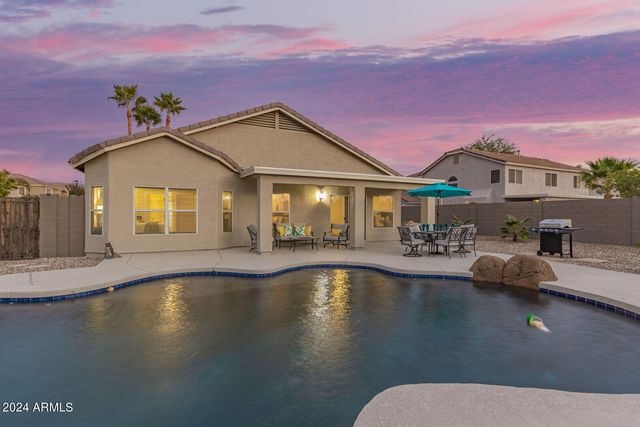 31748 N BLACKFOOT Drive, Queen Creek, AZ 85143