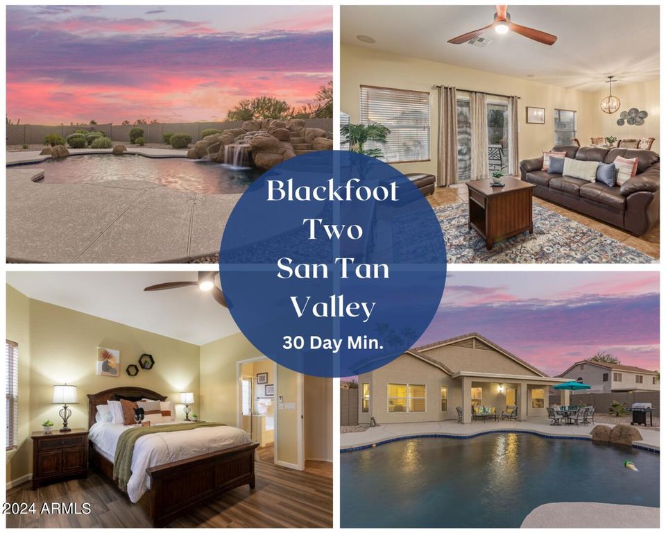 31748 N BLACKFOOT Drive, Queen Creek, AZ 85143