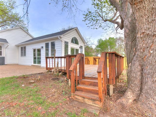 1805 N Philadelphia Avenue, Shawnee, OK 74804