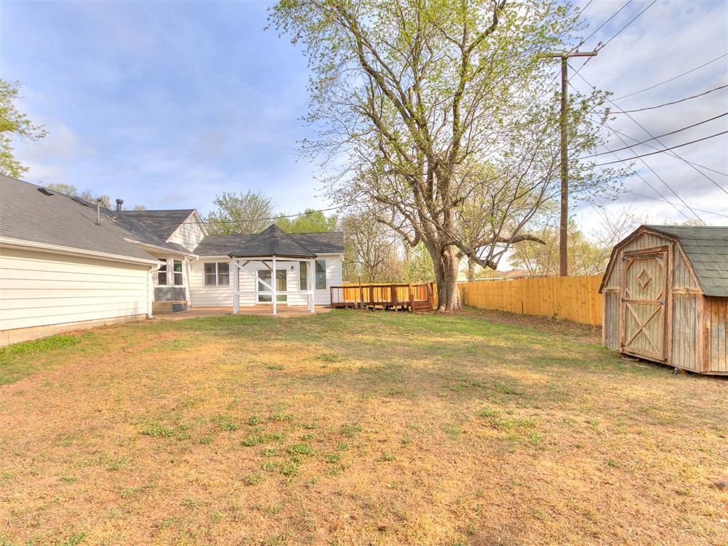 Image 36 of property listing at 1805 N Philadelphia Avenue, Shawnee, OK 74804
