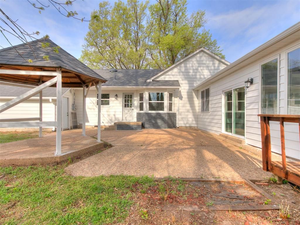 Image 38 of property listing at 1805 N Philadelphia Avenue, Shawnee, OK 74804