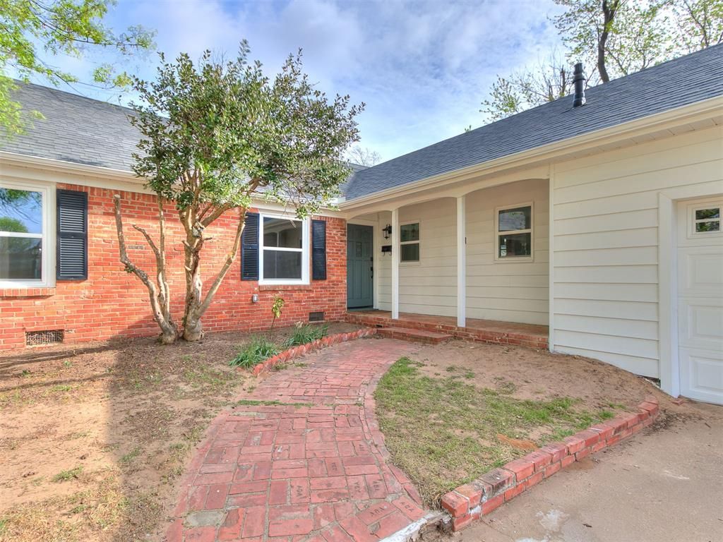 Image 39 of property listing at 1805 N Philadelphia Avenue, Shawnee, OK 74804