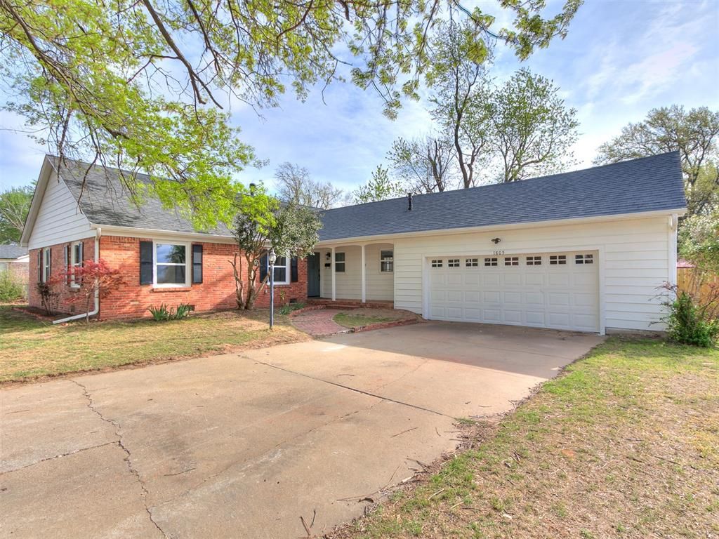 Image 40 of property listing at 1805 N Philadelphia Avenue, Shawnee, OK 74804