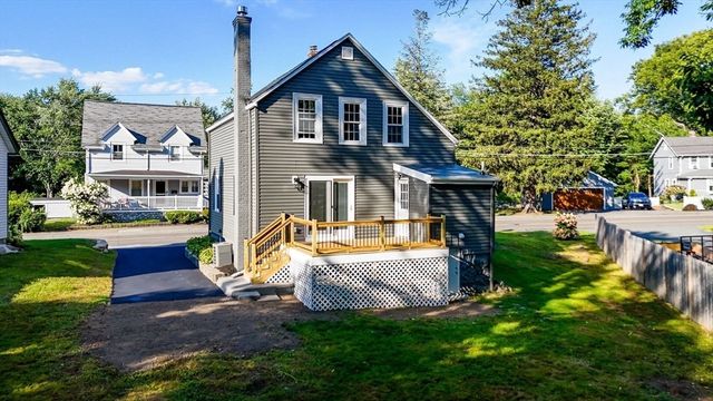 19 Butler Ave, Wakefield, MA 01880