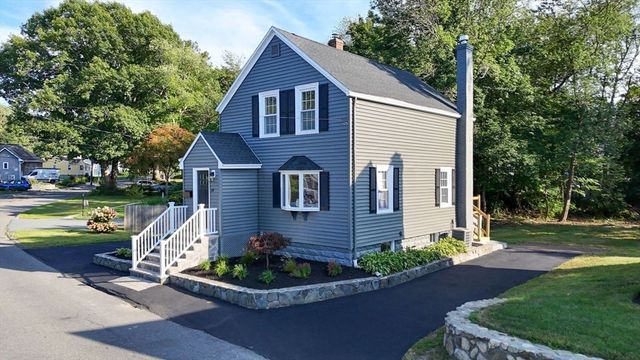 19 Butler Ave, Wakefield, MA 01880