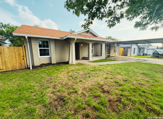 6838 BLUE LAKE DR, San Antonio, TX 78244