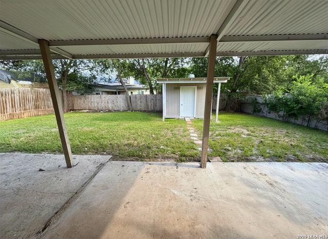 6838 BLUE LAKE DR, San Antonio, TX 78244