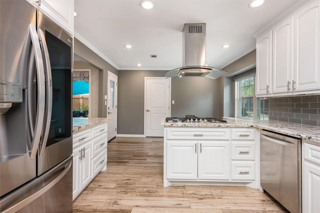 14602 Oak Bend Drive, Houston, TX 77079