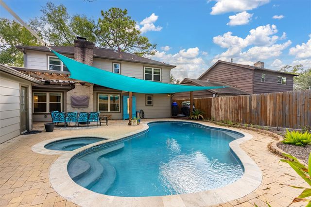 14602 Oak Bend Drive, Houston, TX 77079