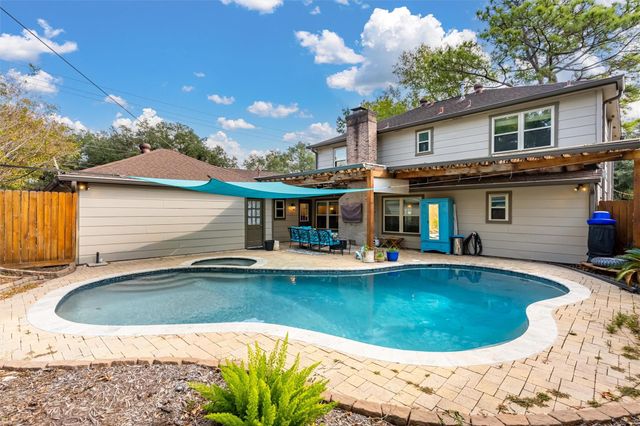 14602 Oak Bend Drive, Houston, TX 77079