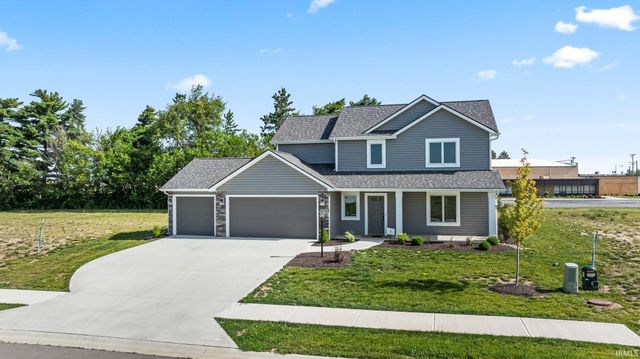 10926 Carob Thorn Trail, Roanoke, IN 46783