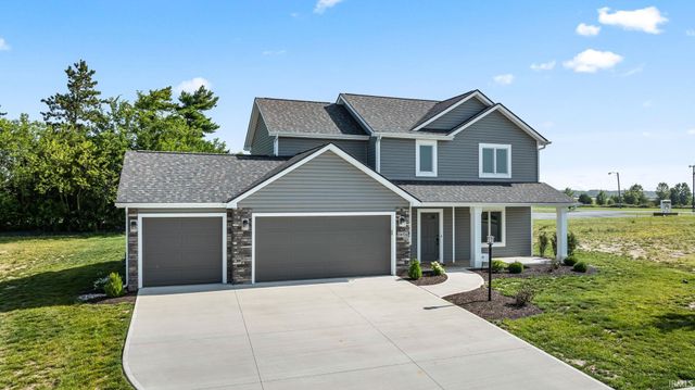10926 Carob Thorn Trail, Roanoke, IN 46783